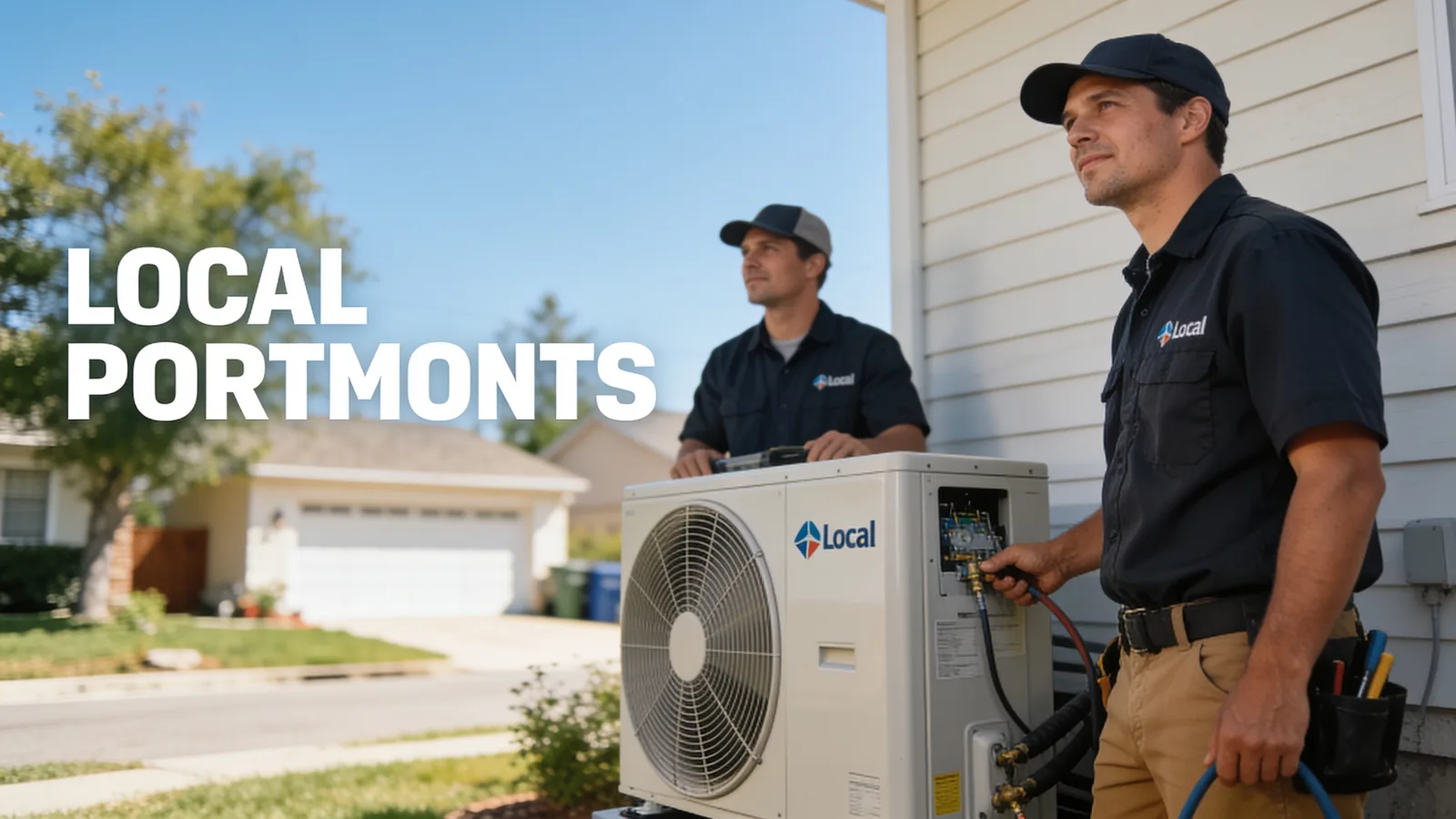 Heat Pump Installation in Horton, AL near me